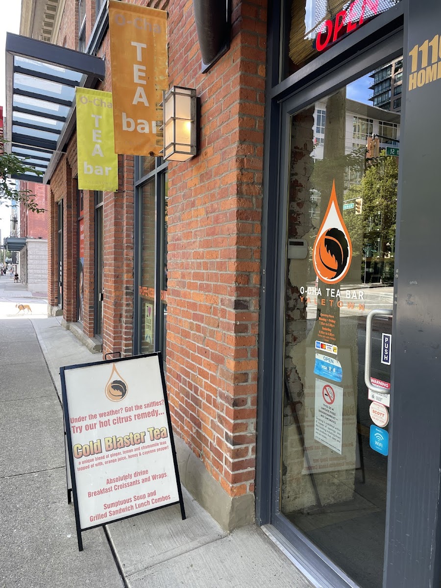 O-Cha Tea Bar